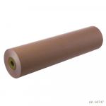 Backtrennpapier Rolle Silikonbeschichtung 200m x 57,0cm braun